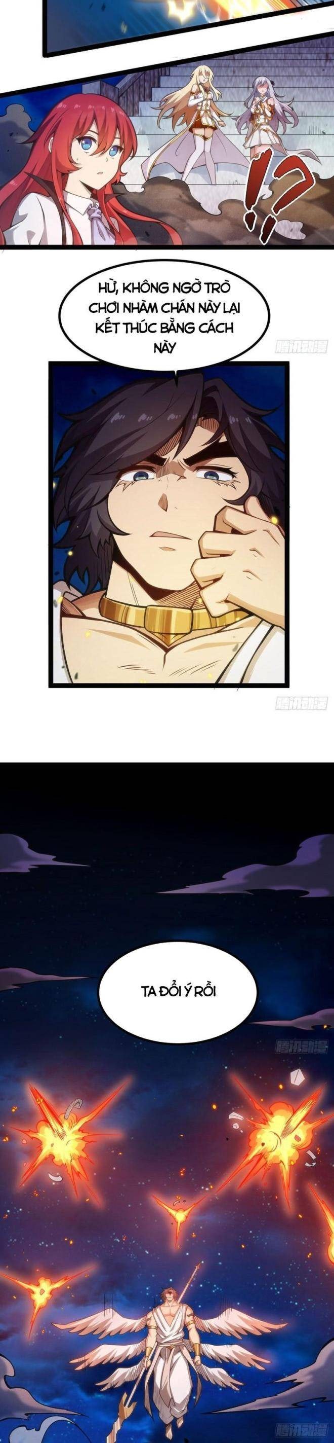 Vô Hạn Sứ Đồ Và 12 Nữ Chiến Binh - Page 6