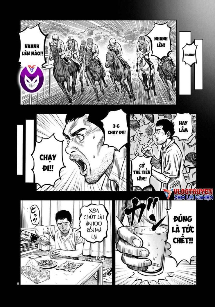 Chiến Binh Gà Trống - Page 4