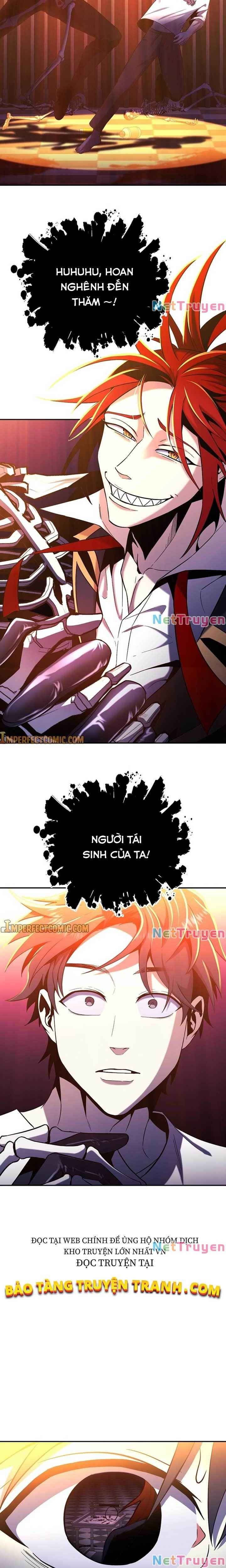 Tôi Là Thợ Săn Có Sức Mạnh Của 99 Vạn Tiền Kiếp - Page 8