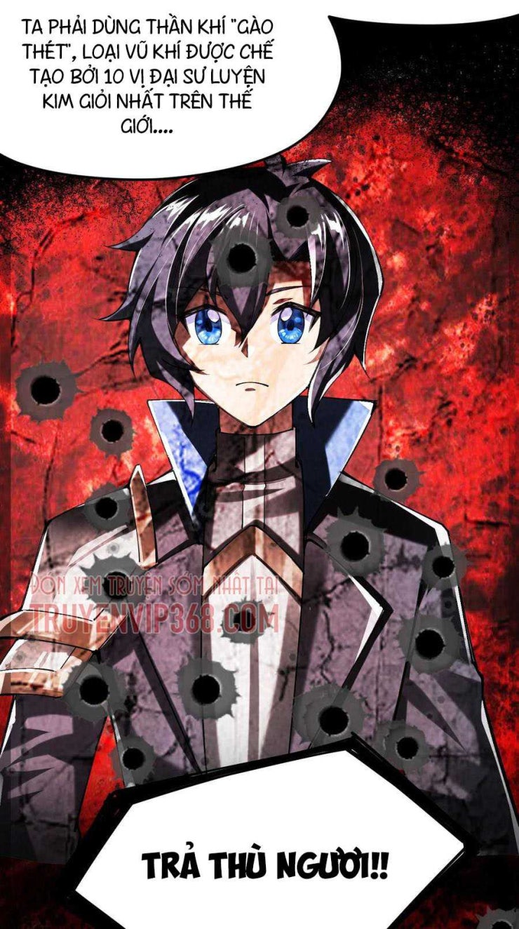 Sức Mạnh Của Kiếm Thần - Page 62