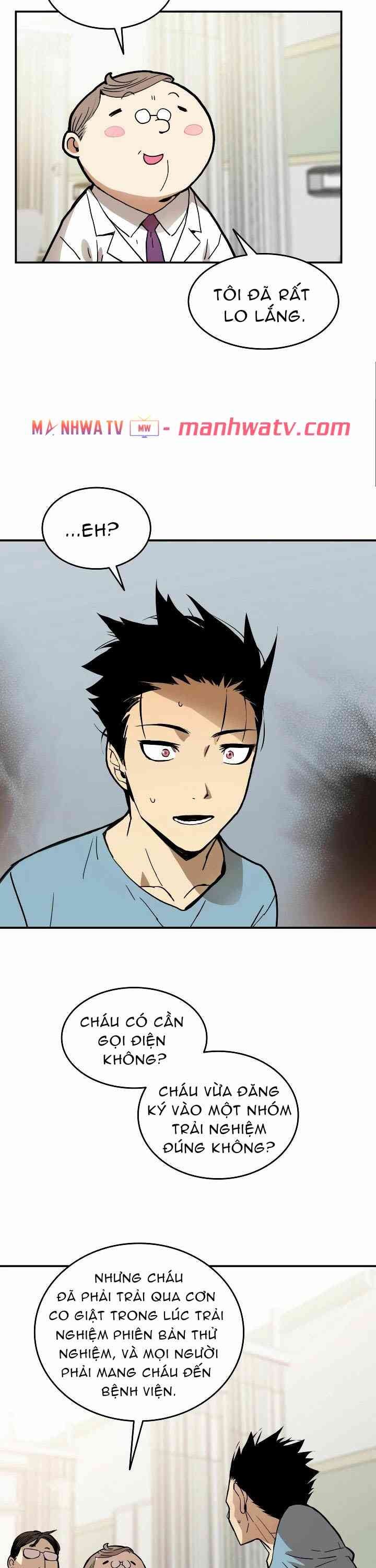 Sức Mạnh Của Người Chơi Mới - Page 31