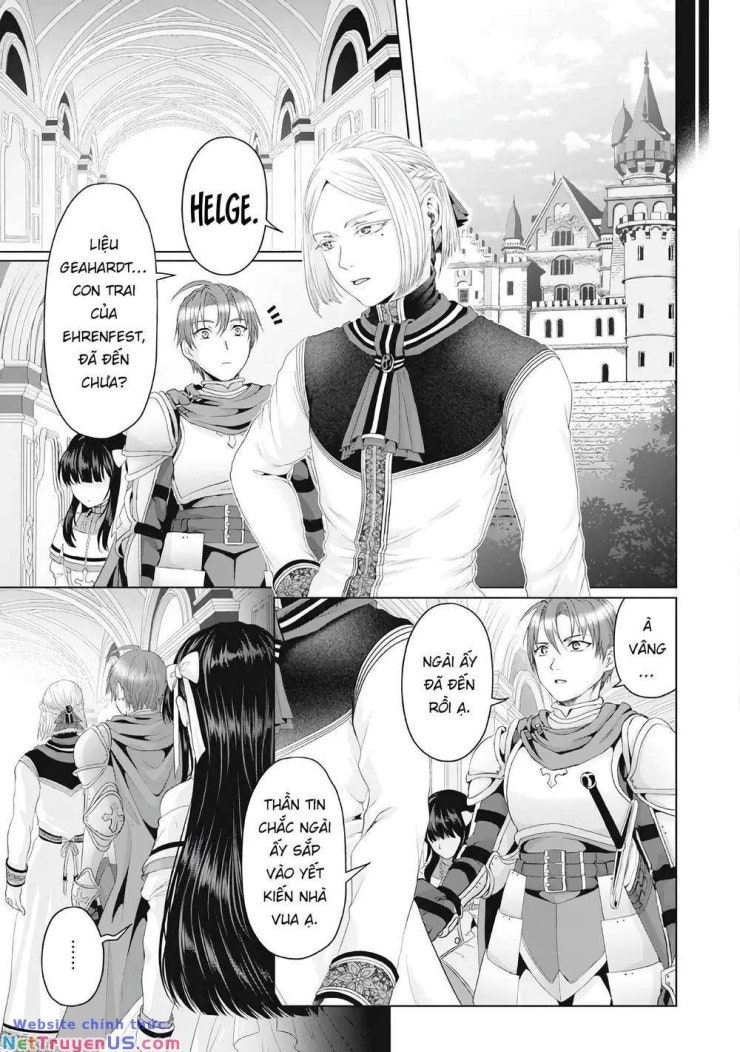 Huyền Thoại Về Thánh Kiếm Giả Mạo - Page 10