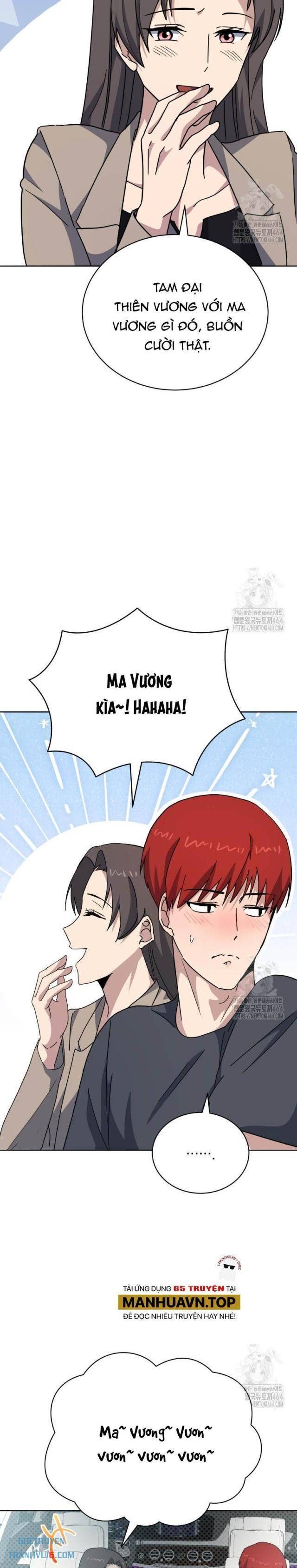 Ma Tôn Tái Thế - Page 20