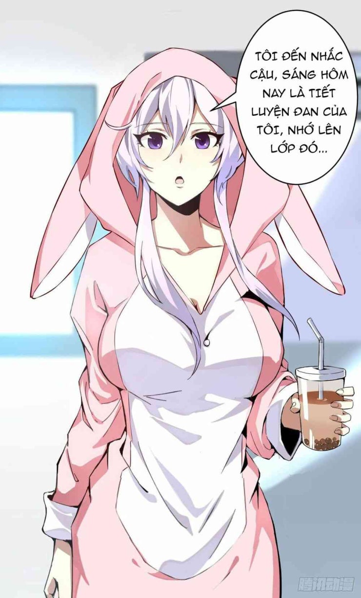 Nghịch Thiên Chiến Kỷ - Page 9