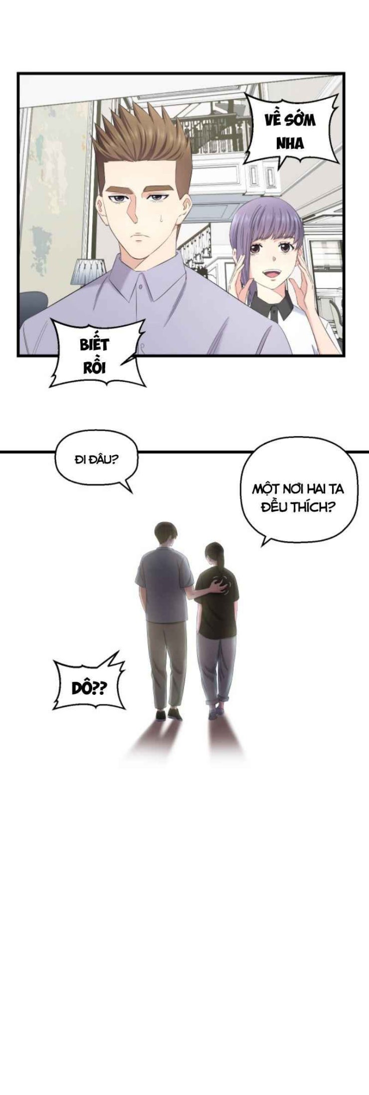 Đối Mặt Với Thử Thách - Page 15