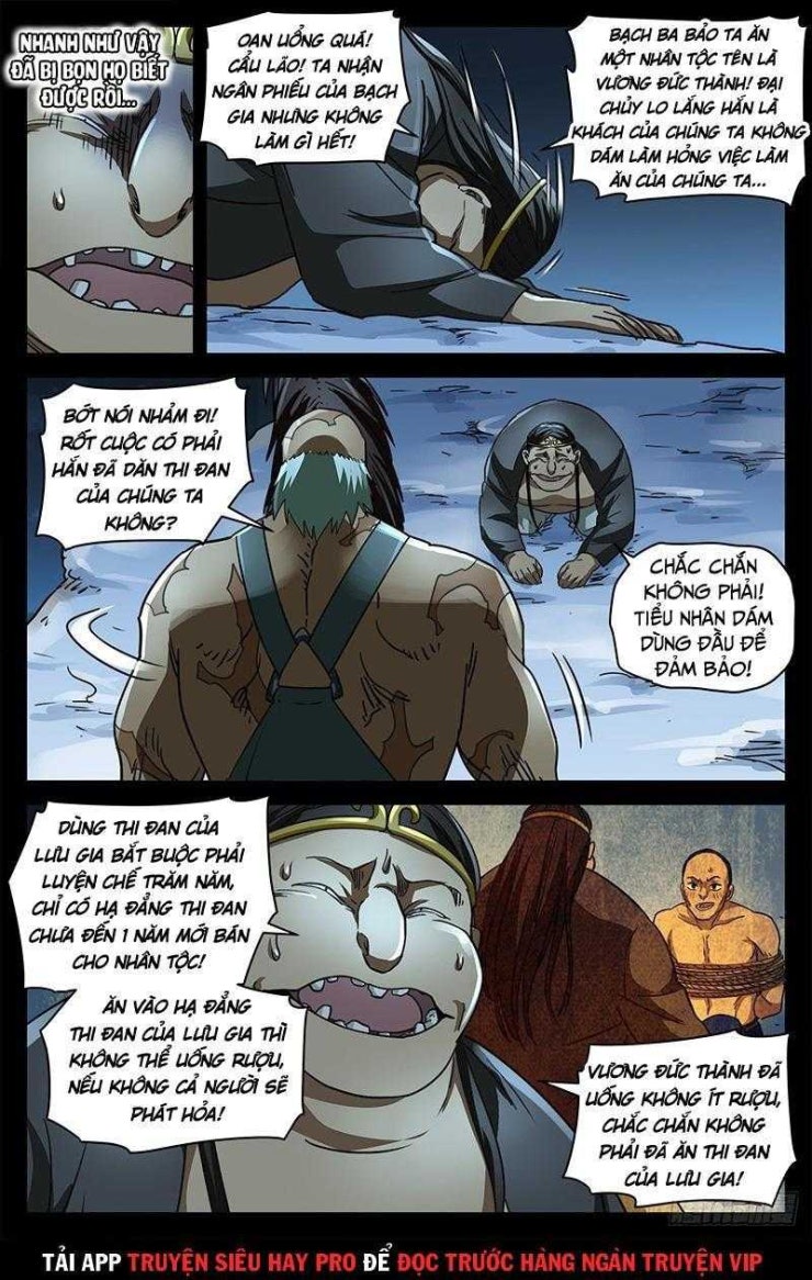 Huyết Ma Nhân - Page 7