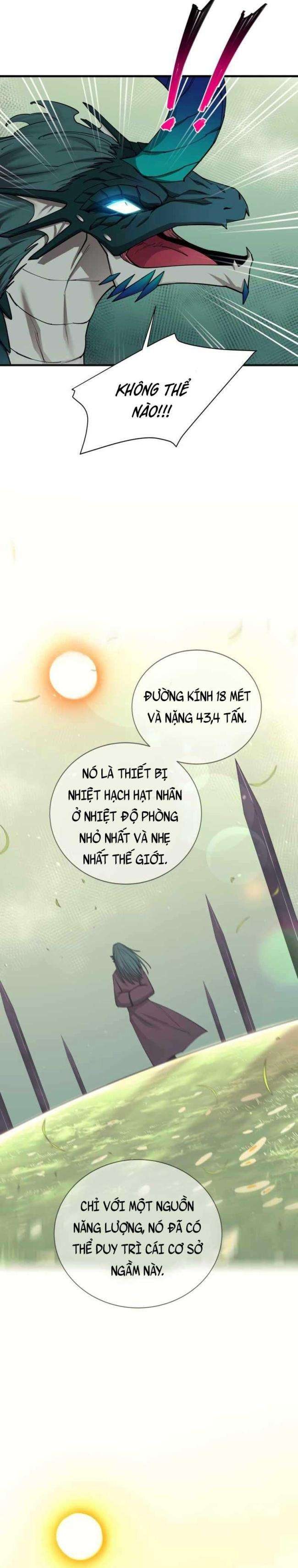 Tôi Càng Ăn Càng Trở Nên Mạnh Mẽ - Page 9