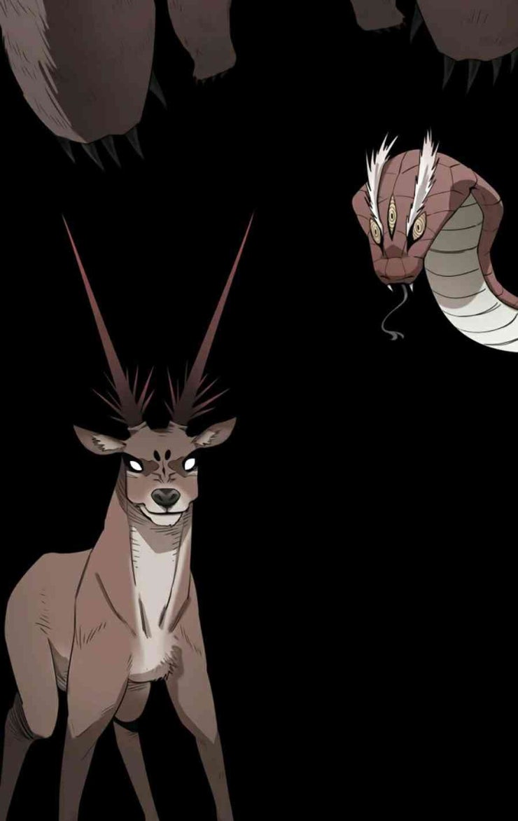 Tôi Càng Ăn Càng Trở Nên Mạnh Mẽ - Page 46