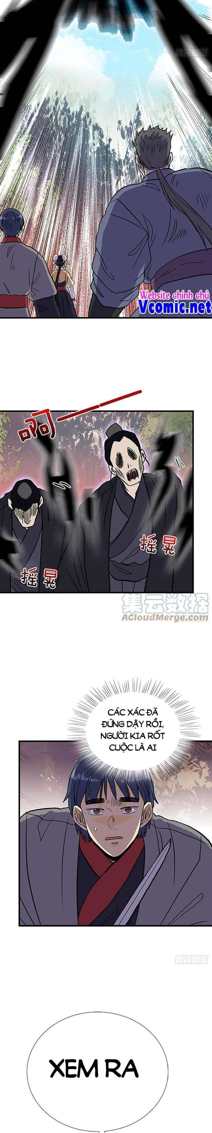 Học Sĩ Tái Sinh - Page 7