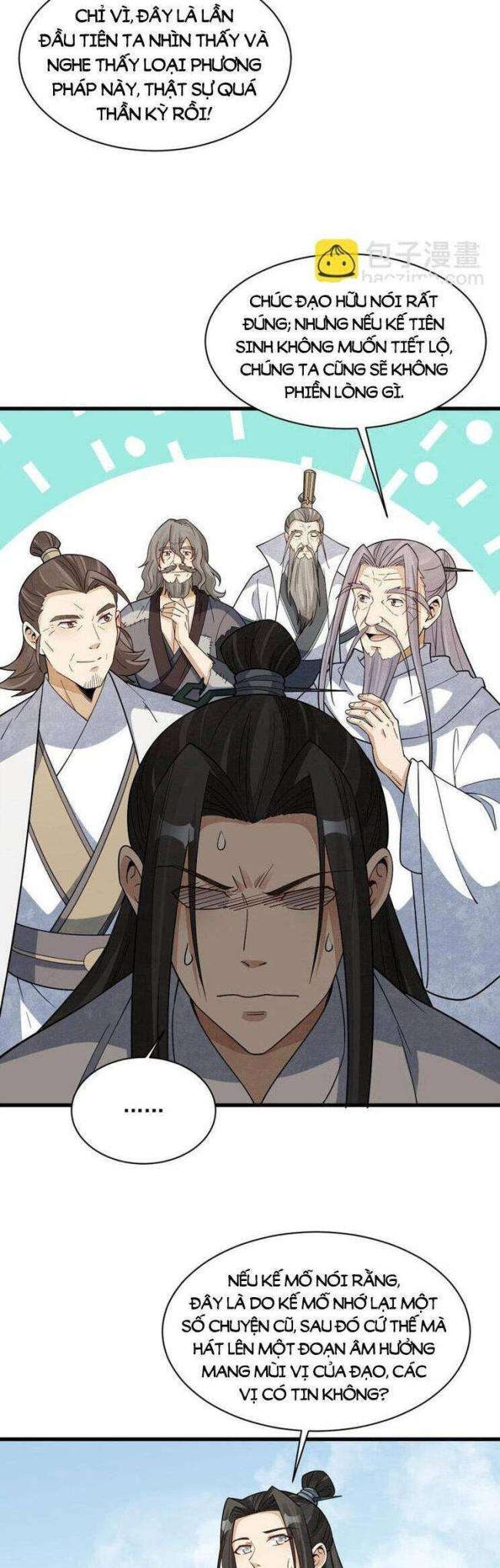 Lạn Kha Kỳ Duyên - Page 12