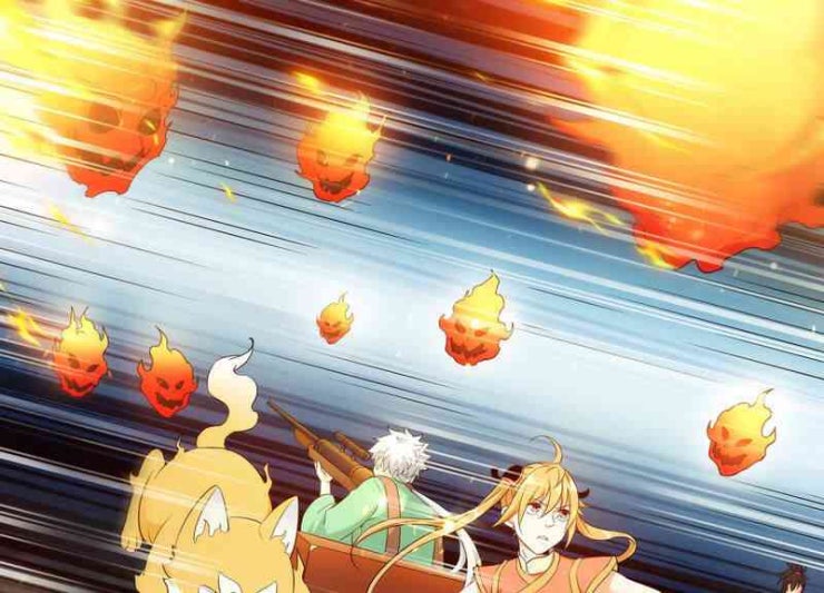 Yêu Linh Cứu Hỏa - Page 14