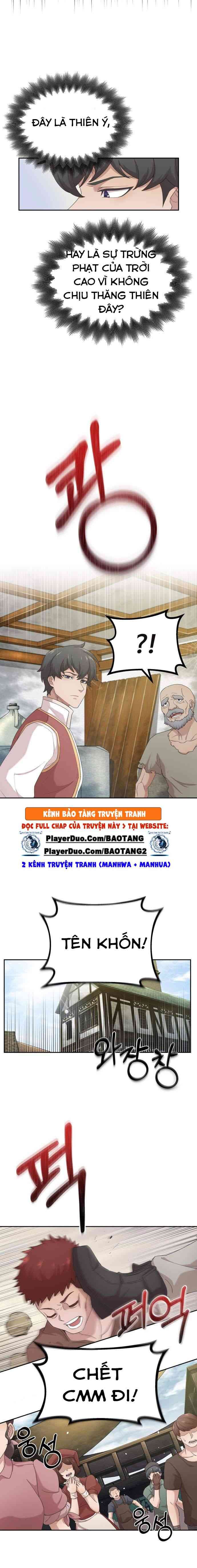 Thiên Quỷ Không Thể Sống Cuộc Sống Bình Thường - Page 9