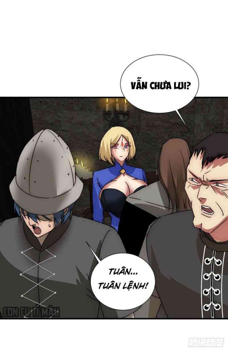 Đế Quốc Lê Man - Page 29
