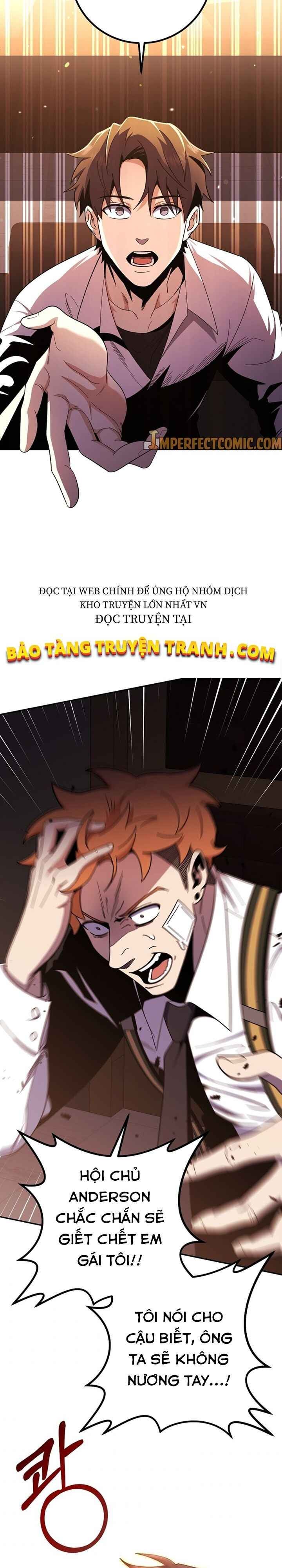 Tôi Là Thợ Săn Có Sức Mạnh Của 99 Vạn Tiền Kiếp - Page 21