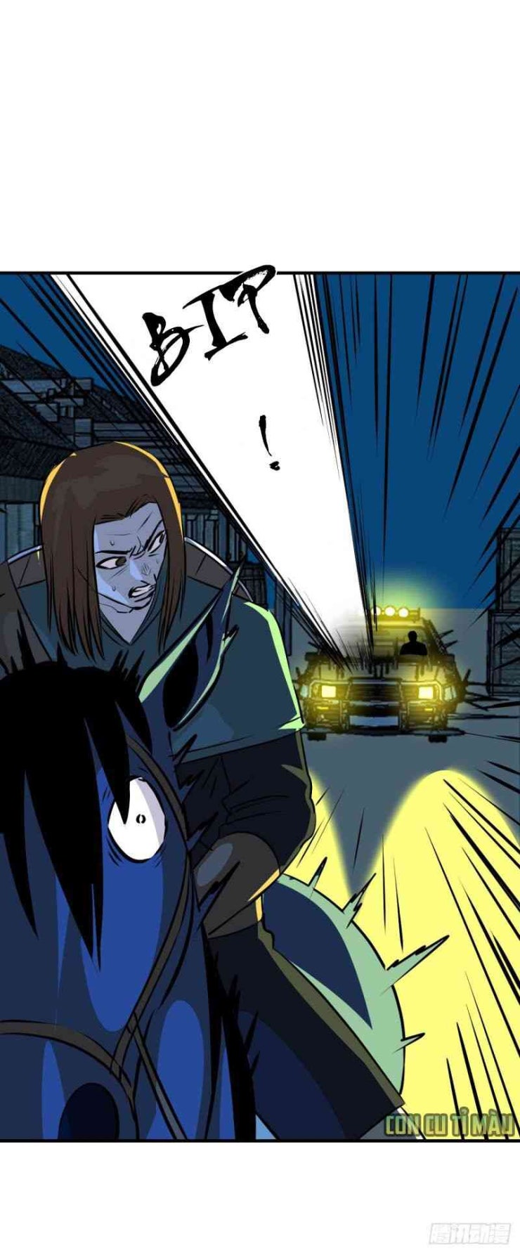 Đế Quốc Lê Man - Page 9