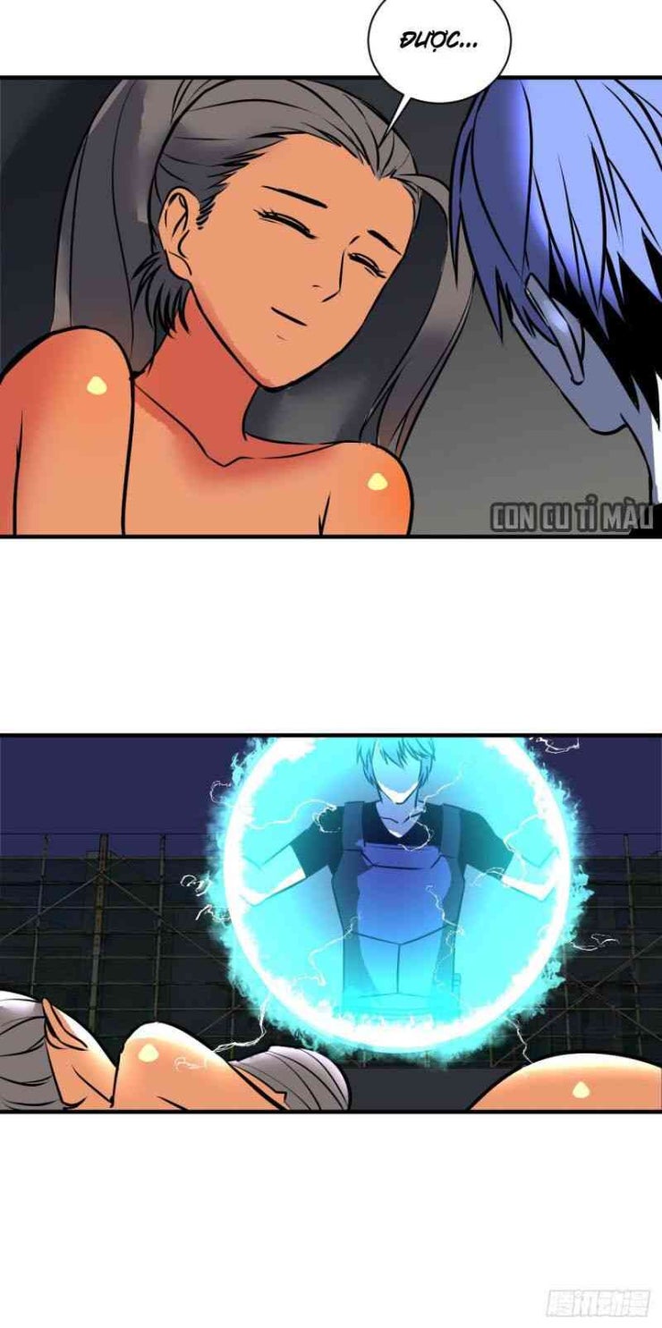 Đế Quốc Lê Man - Page 27