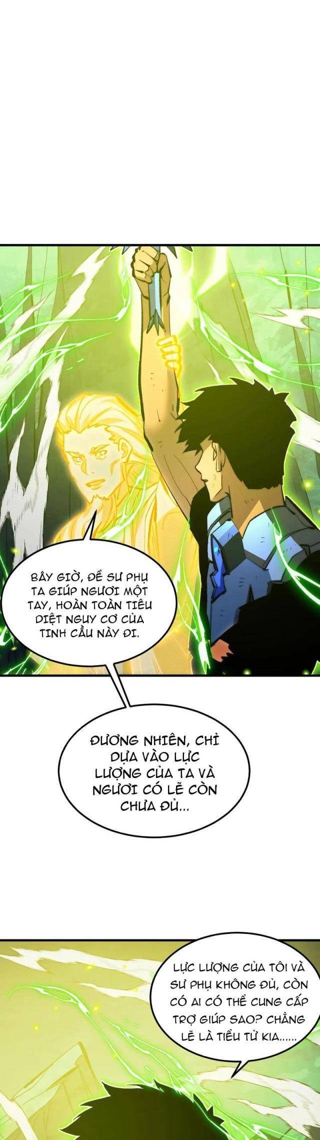 Mạt Thế Quật Khởi - Page 24