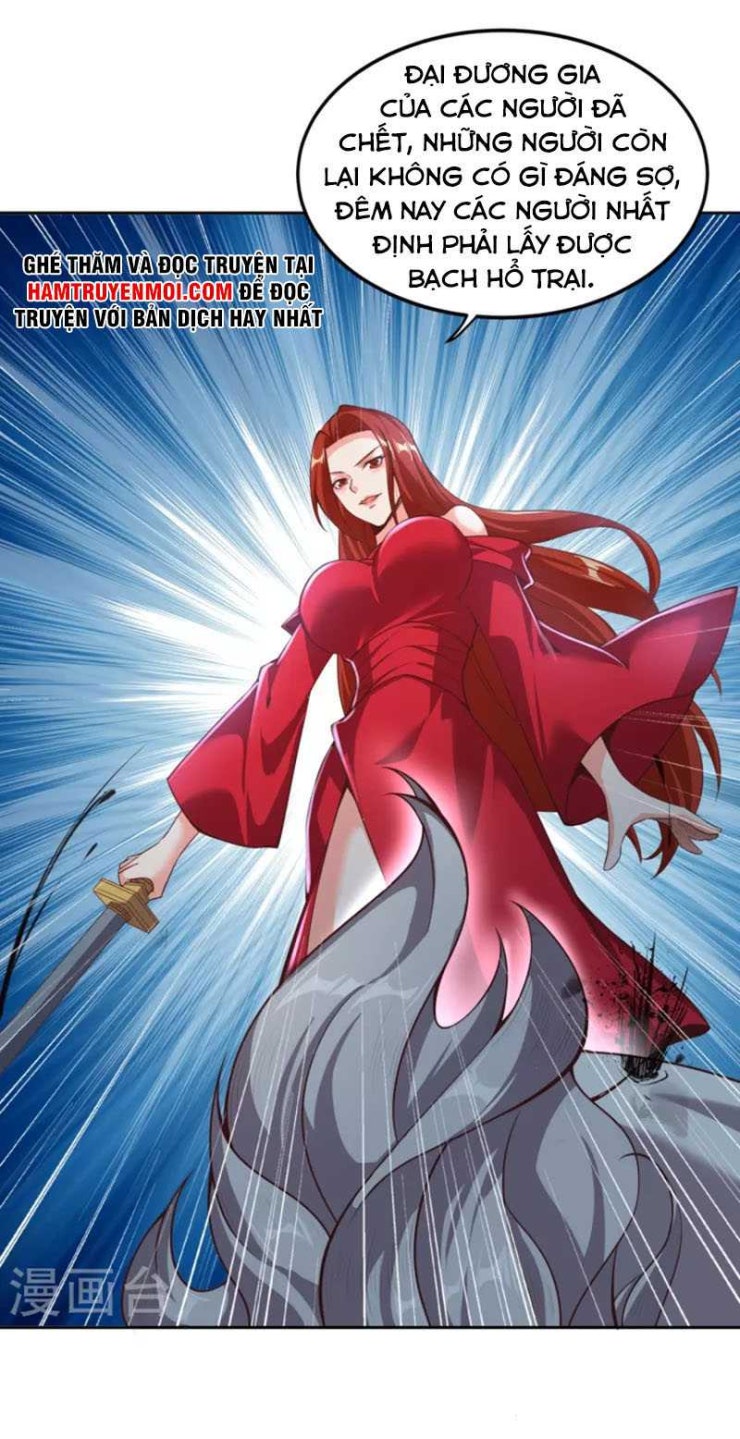 Tiên Đế Xâm Nhập - Page 9