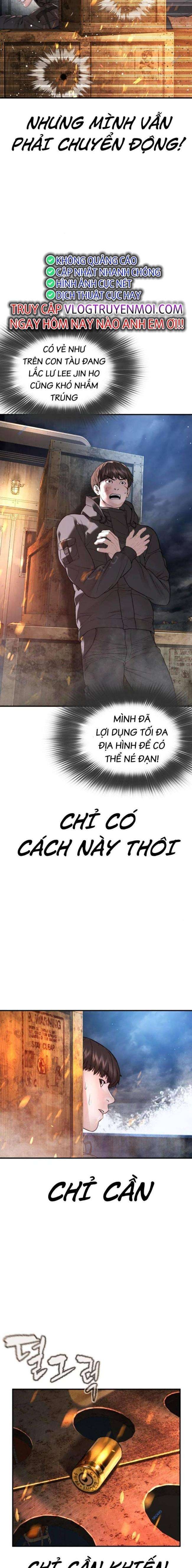 Học Cách Chiến Đấu - Page 9