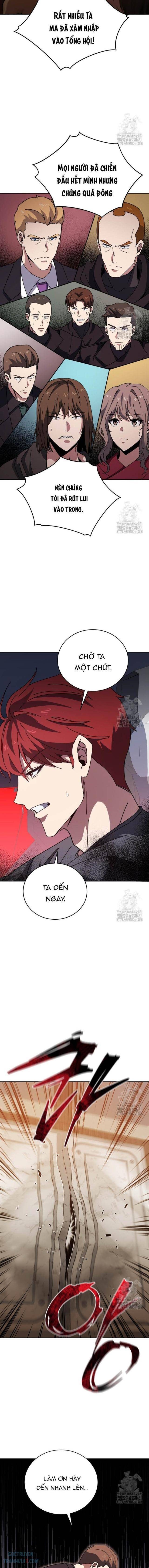 Ma Tôn Tái Thế - Page 9