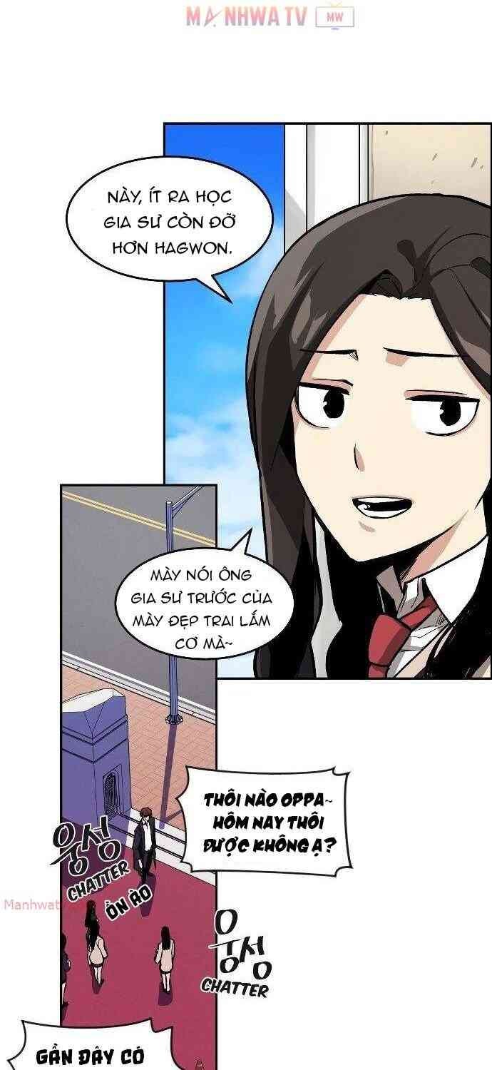 Yêu Tinh Thành Phố GangNam - Page 10