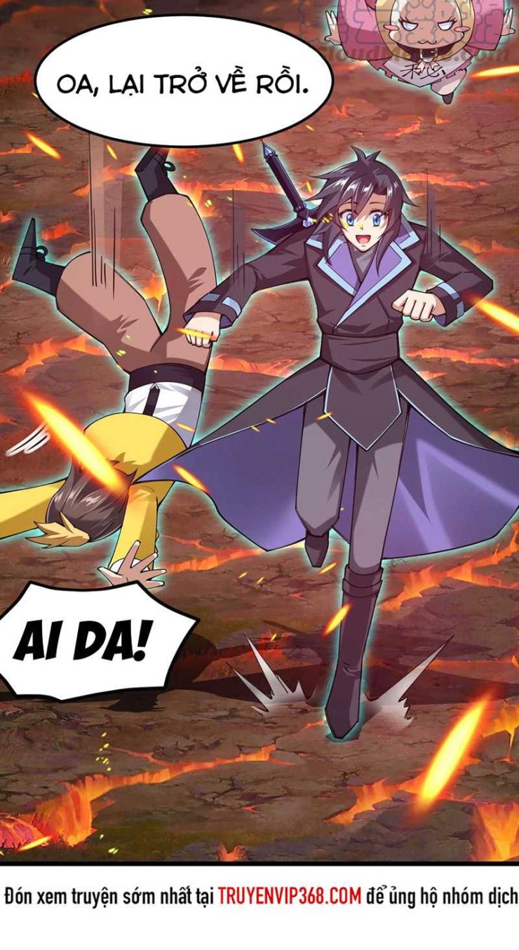 Sức Mạnh Của Kiếm Thần - Page 29