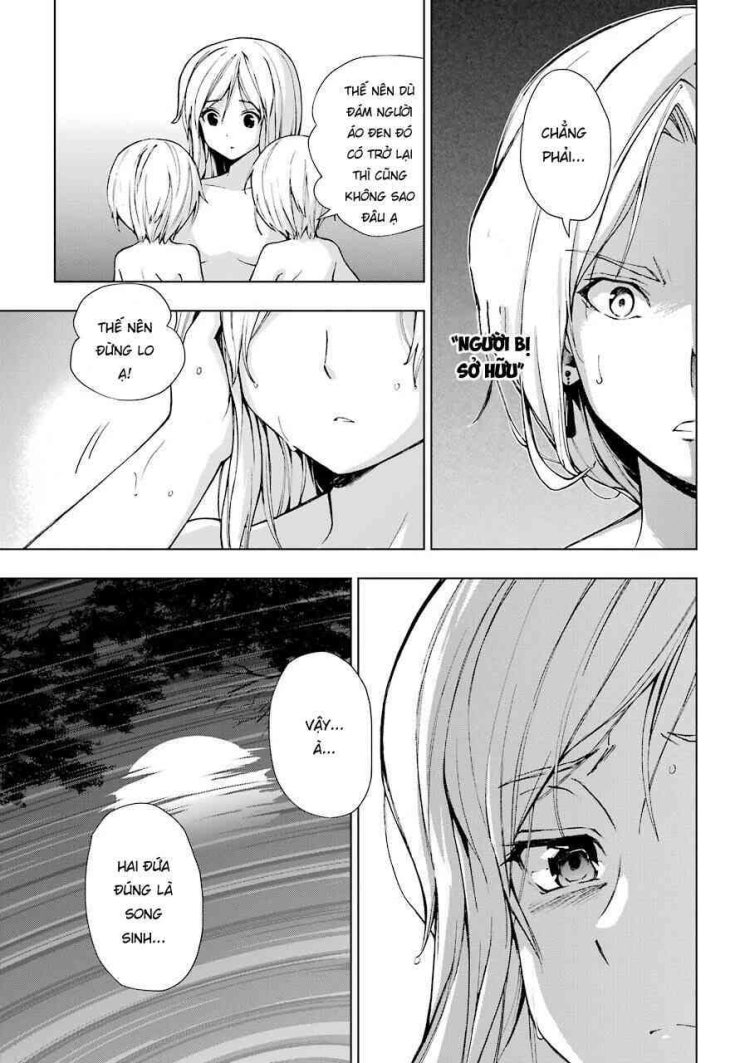 Kiếm Sĩ Được Gọi Là Thiên Kiếm Ma Thuật Sư - Page 20