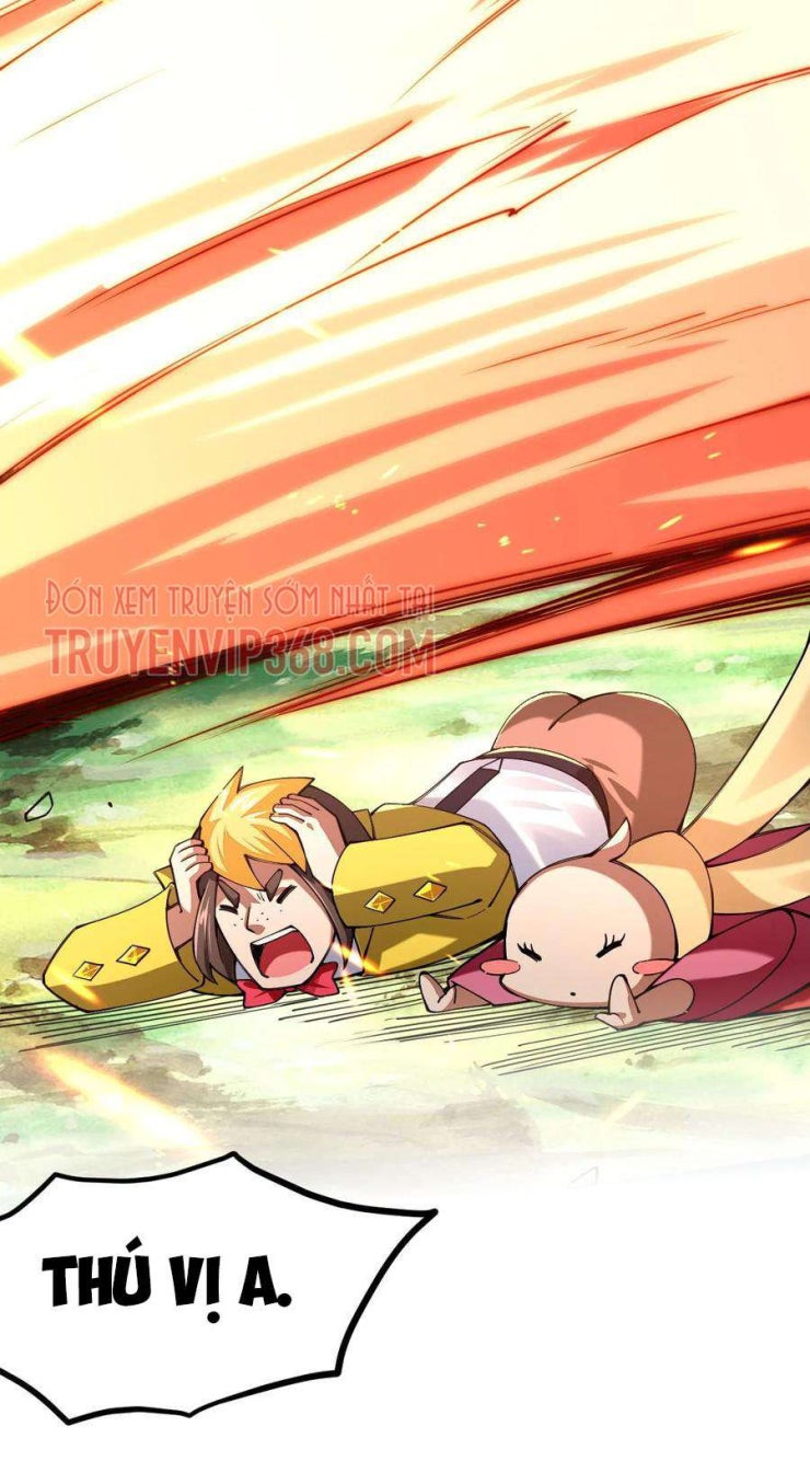 Sức Mạnh Của Kiếm Thần - Page 63