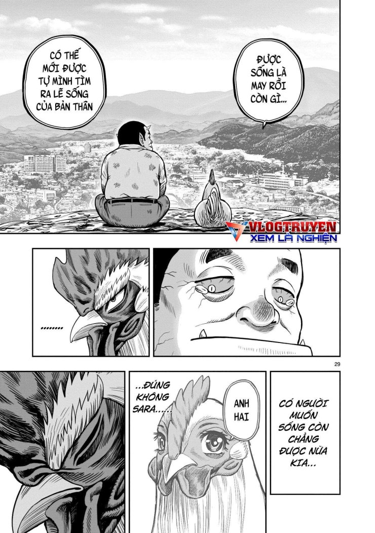 Chiến Binh Gà Trống - Page 32