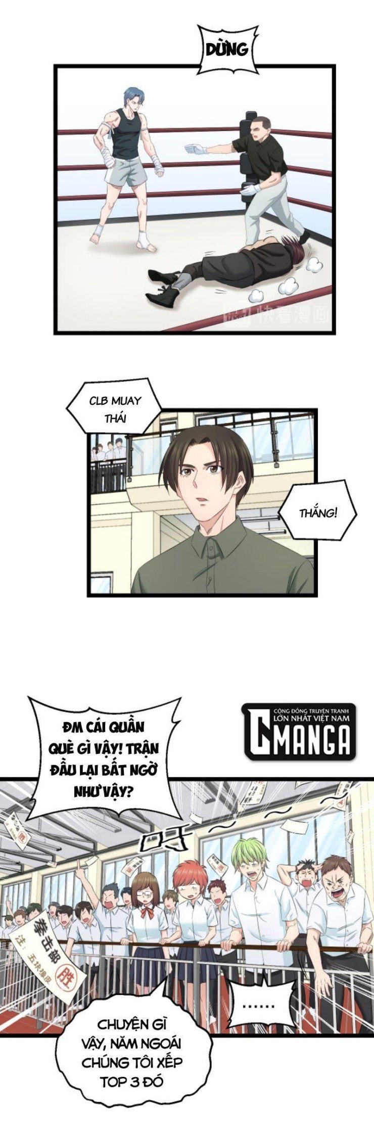 Đối Mặt Với Thử Thách - Page 17