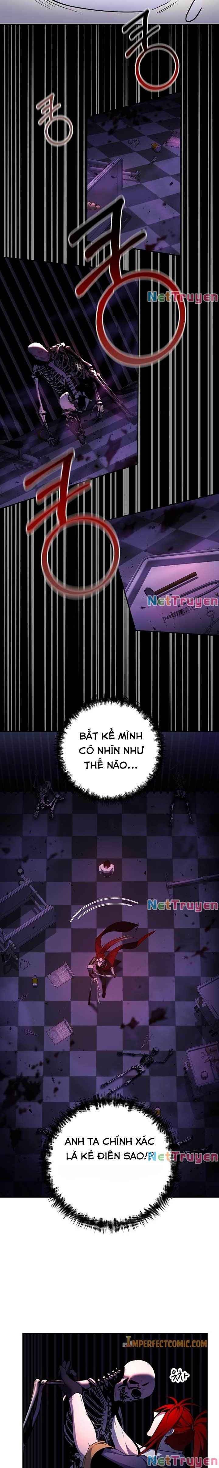 Tôi Là Thợ Săn Có Sức Mạnh Của 99 Vạn Tiền Kiếp - Page 9