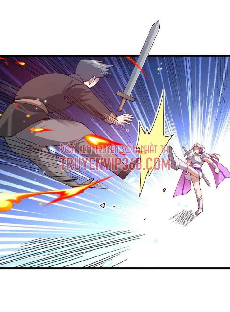 Sức Mạnh Của Kiếm Thần - Page 25