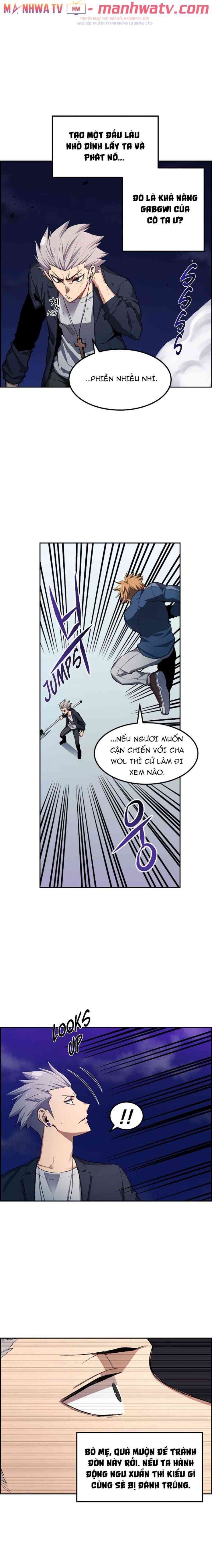 Yêu Tinh Thành Phố GangNam - Page 21