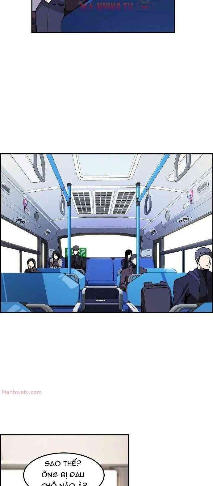 Yêu Tinh Thành Phố GangNam - Page 52