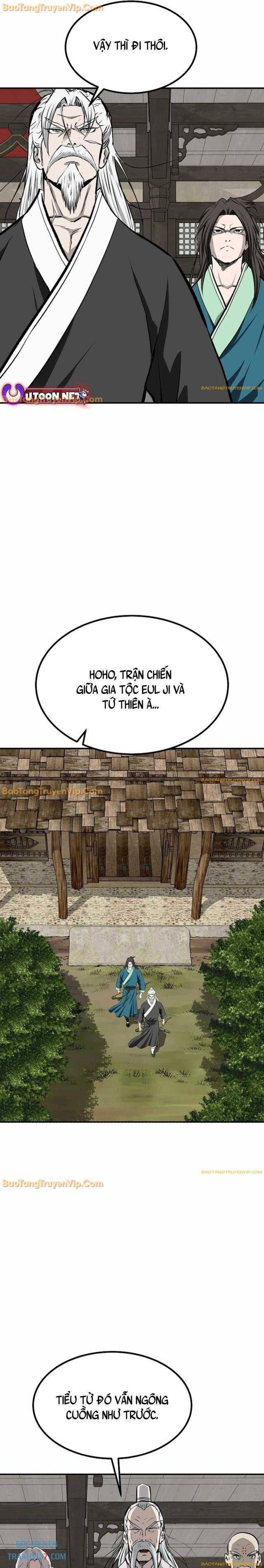 Cung Quỷ Kiếm Thần - Page 10