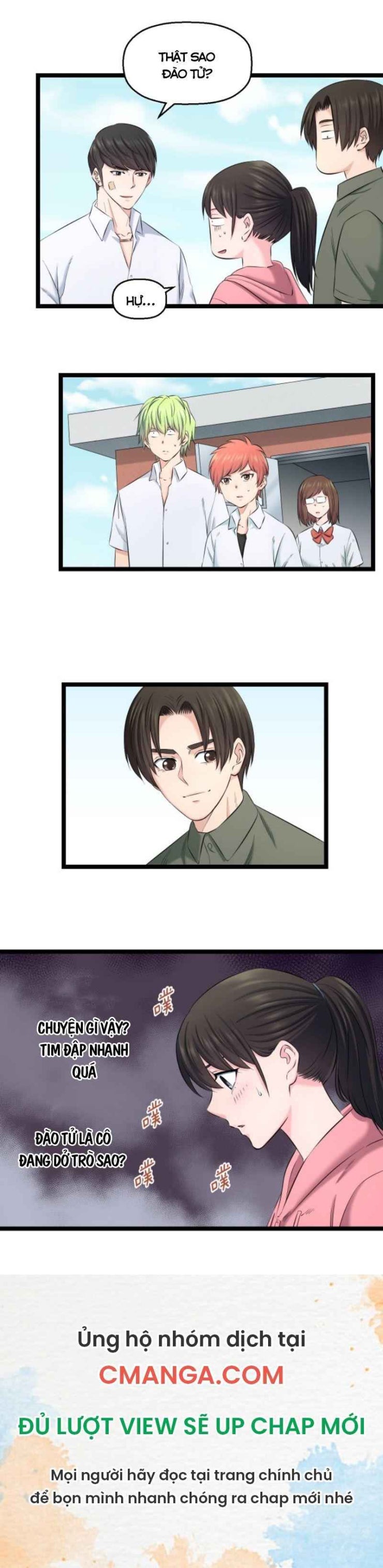 Đối Mặt Với Thử Thách - Page 12