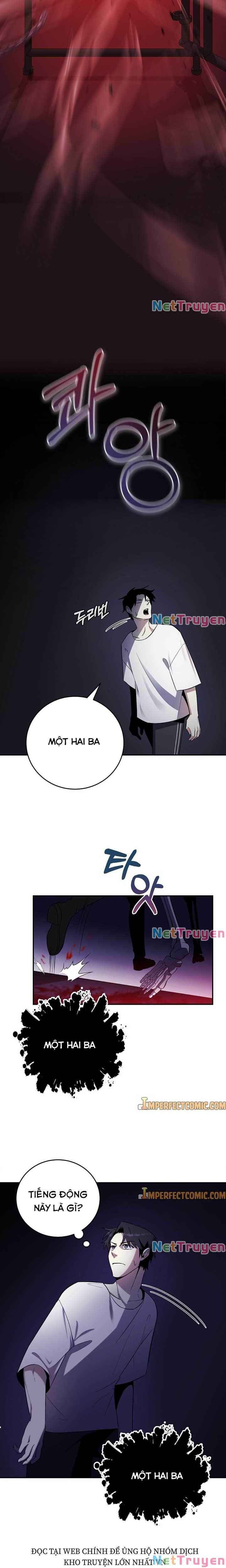 Tôi Là Thợ Săn Có Sức Mạnh Của 99 Vạn Tiền Kiếp - Page 6