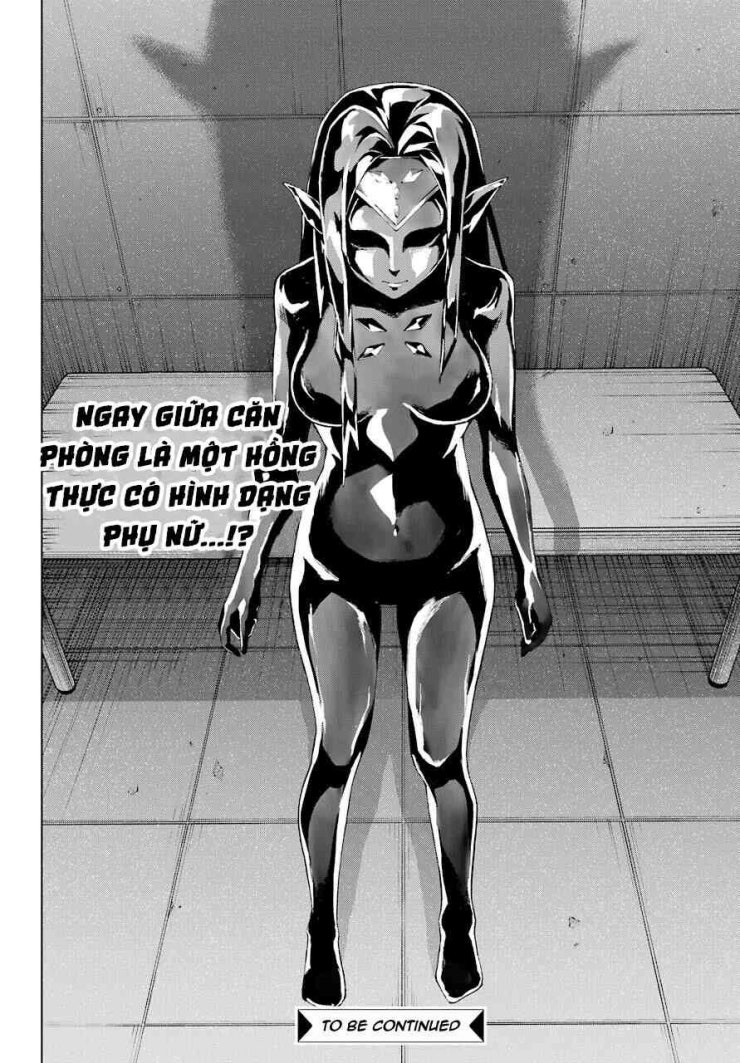 Kiếm Sĩ Được Gọi Là Thiên Kiếm Ma Thuật Sư - Page 39