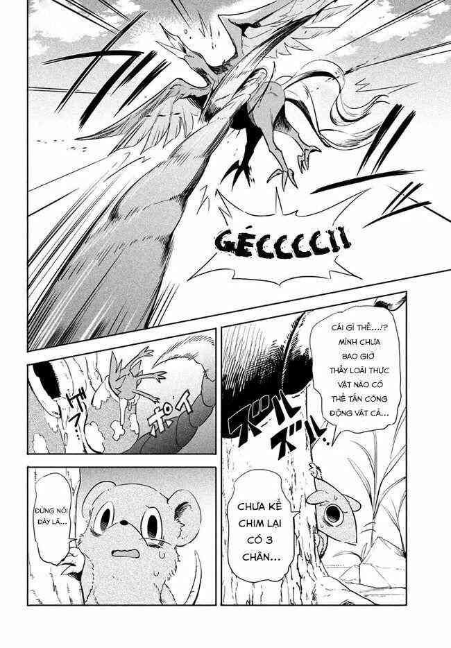 Chuyển Sinh Thành Virus Và Quá Trình Lây Nhiễm Ở Thế Giới Khác - Page 12