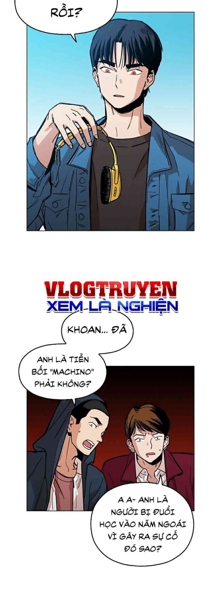 Kỷ Nguyên Tàn Bạo - Page 14