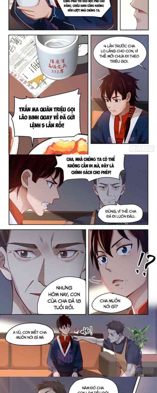 Vạn Tộc Chi Kiếp - Page 4