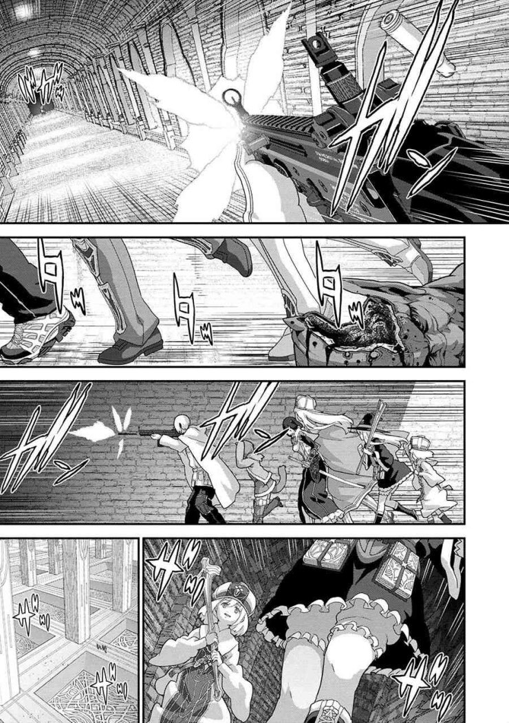 FPS - Trò Chơi Hỗn Loạn - Page 9