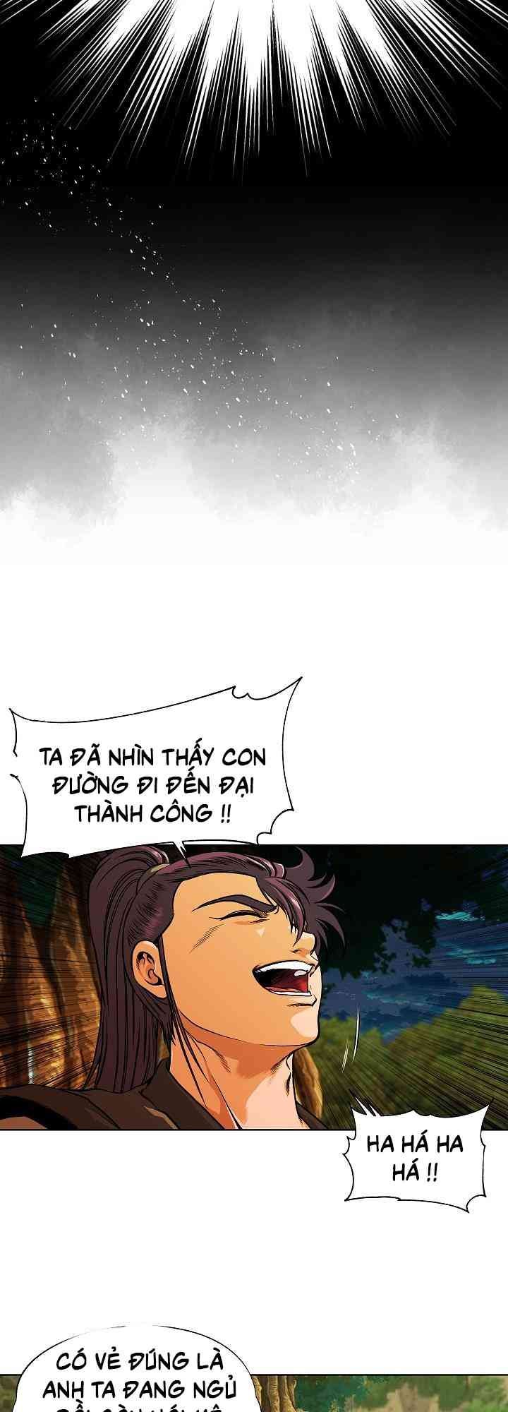 Ngũ Hợp Chí Tôn - Page 25