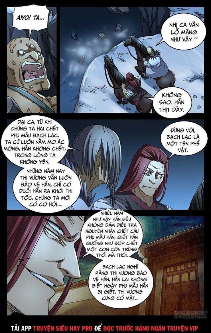 Huyết Ma Nhân - Page 10