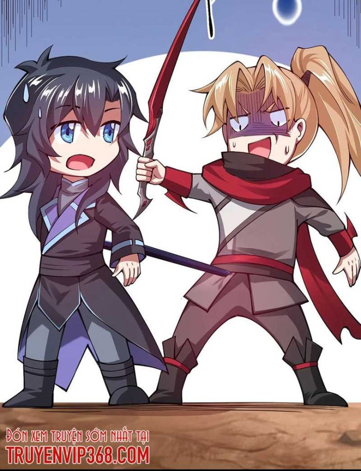 Sức Mạnh Của Kiếm Thần - Page 66