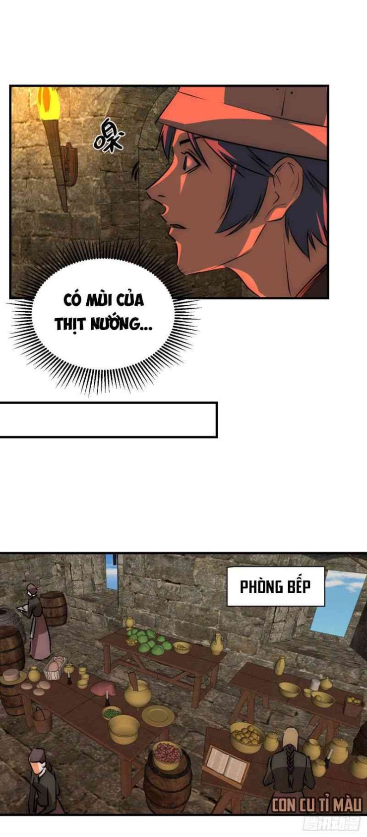 Đế Quốc Lê Man - Page 17