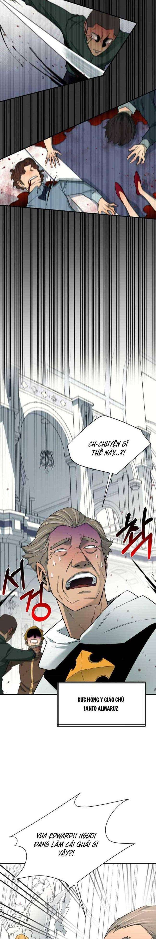 Tôi Càng Ăn Càng Trở Nên Mạnh Mẽ - Page 15