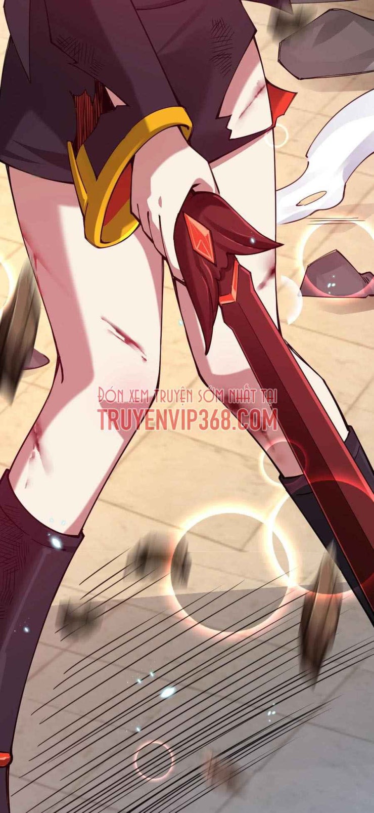 Sức Mạnh Của Kiếm Thần - Page 18