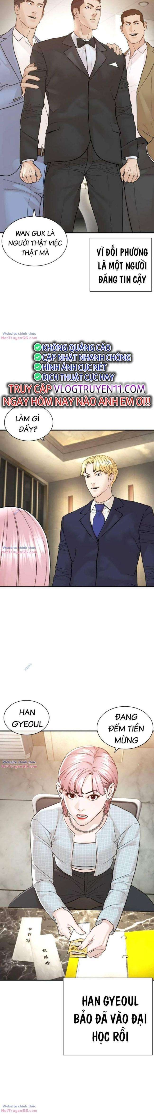 Học Cách Chiến Đấu - Page 21