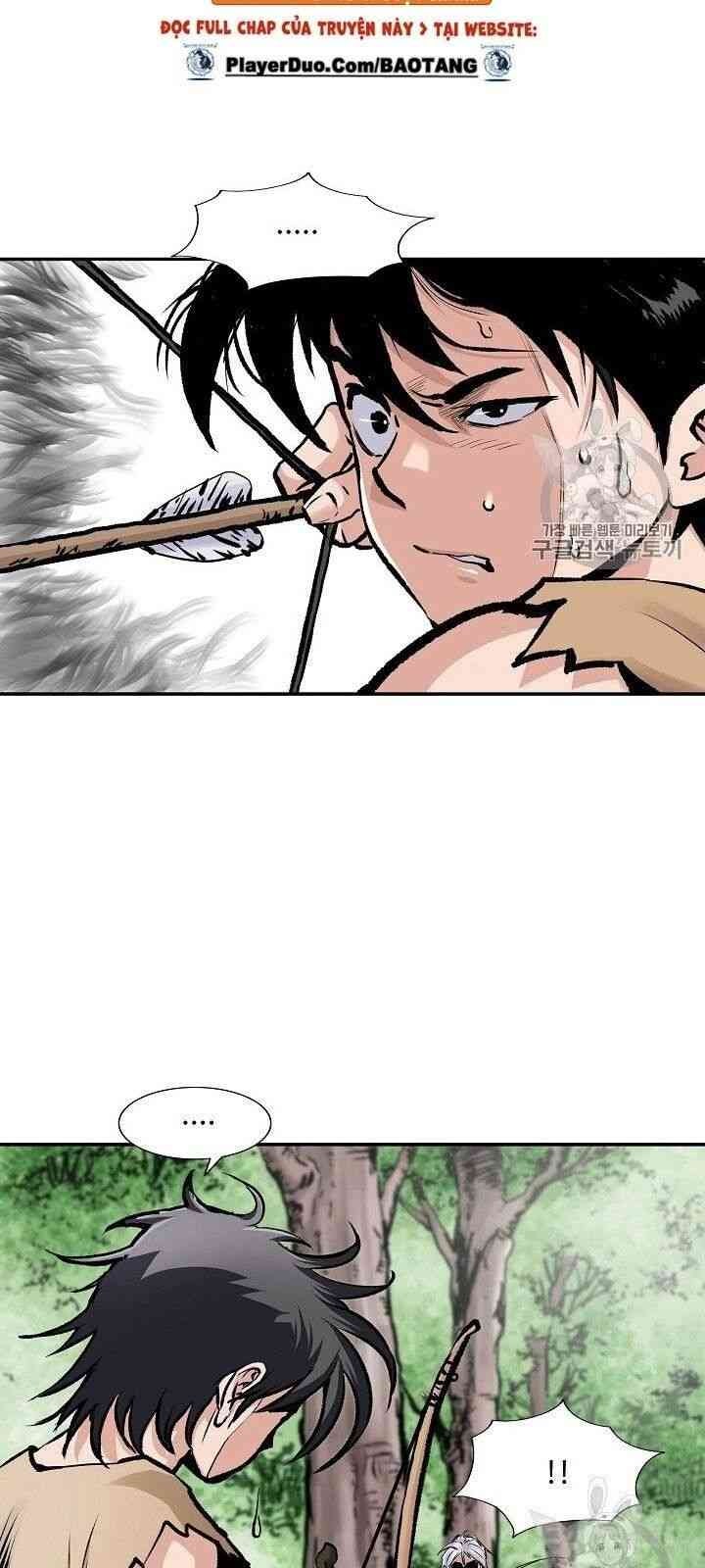 Cung Quỷ Kiếm Thần - Page 47